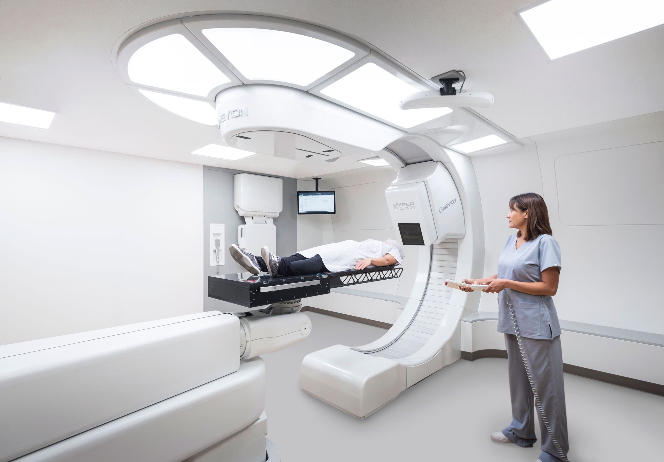 advantages of proton therapy for cancer treatment