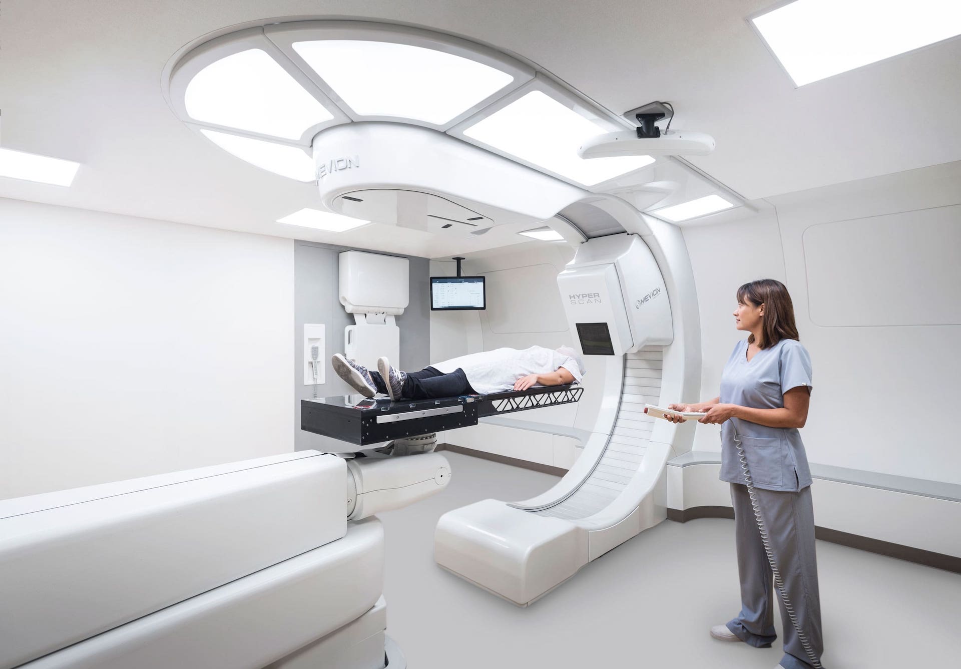 proton therapy reduces side effects, KCPI, Kansas City, 2025