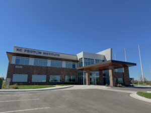 Proton therapy, Kansas City, Protstate cancer, KCPI, 2025, min